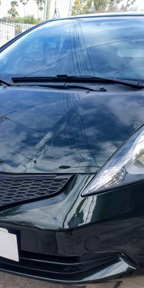 Honda Fit 2011 usado en Calera Automotores