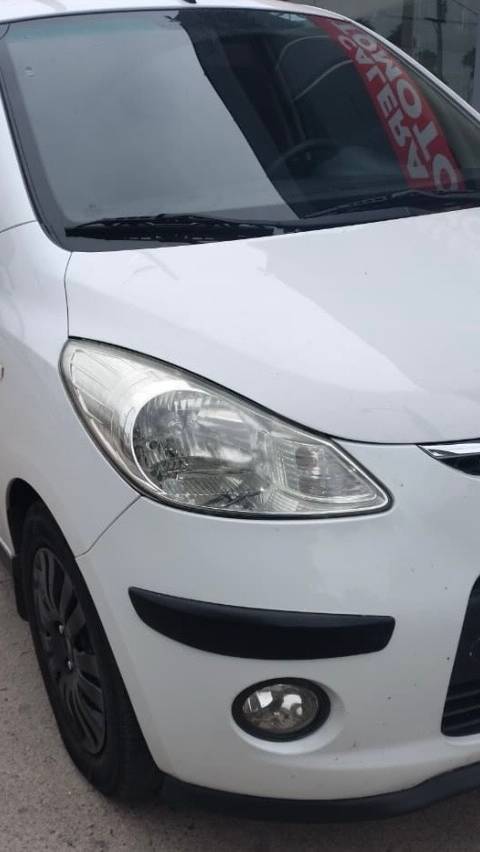 Hyundai i10 2010 usado en Calera Automotores
