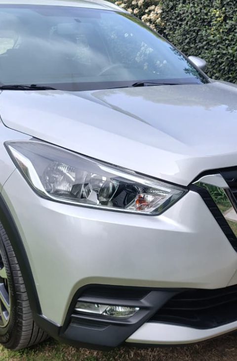 Nissan Kicks Sense 2018 usado en Calera Automotores