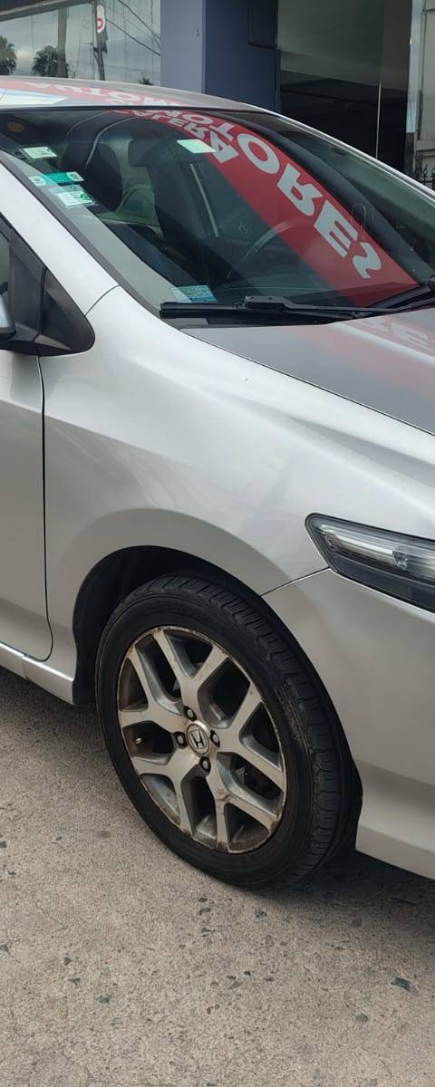 Honda City EXL 2011 usado en Calera Automotores