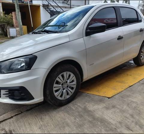 Volkswagen Gol Trend 2016 usado en Calera Automotores