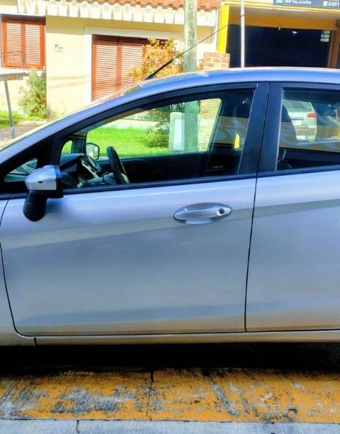 Ford Fiesta 2016 usado en Calera Automotores