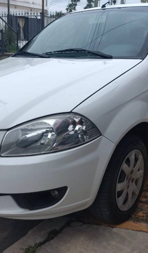 Fiat Siena 2017 usado en Calera Automotores